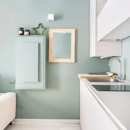 Apartamento Center Mia - Modern & + Wifi Bérgamo