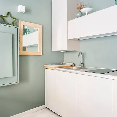 Center Mia - Modern & + Wifi Apartamento Bérgamo