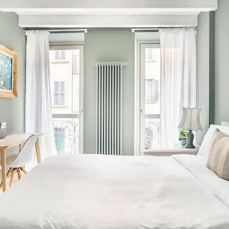 Center Mia - Modern & + Wifi Apartamento