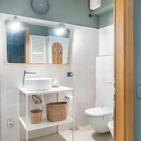 Center Mia - Modern & + Wifi Bergamo