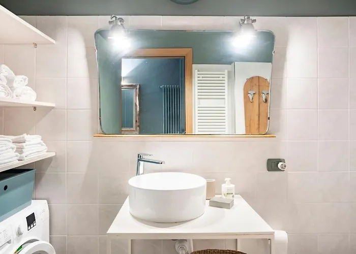 Center Mia - Modern & + Wifi Apartment *