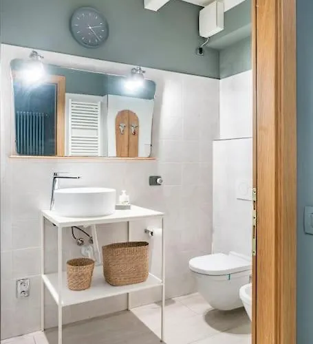 Center Mia - Modern & + Wifi Bergamo