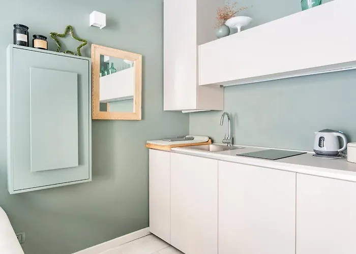 Center Mia - Modern & + Wifi Apartment Bergamo