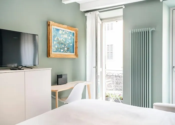 Center Mia - Modern & + Wifi * Bergamo