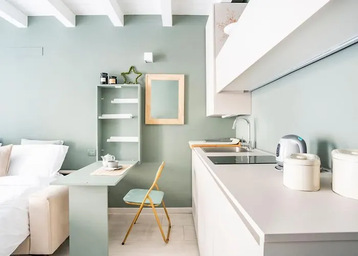 Center Mia - Modern & + Wifi * Bergamo