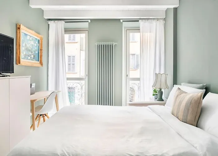 Center Mia - Modern & + Wifi Apartment